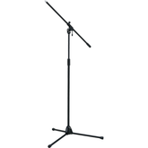 Tama boom mic stand w/vice-grip tilter MS205VBK